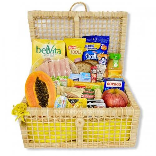 CESTA SAUDÁVEL